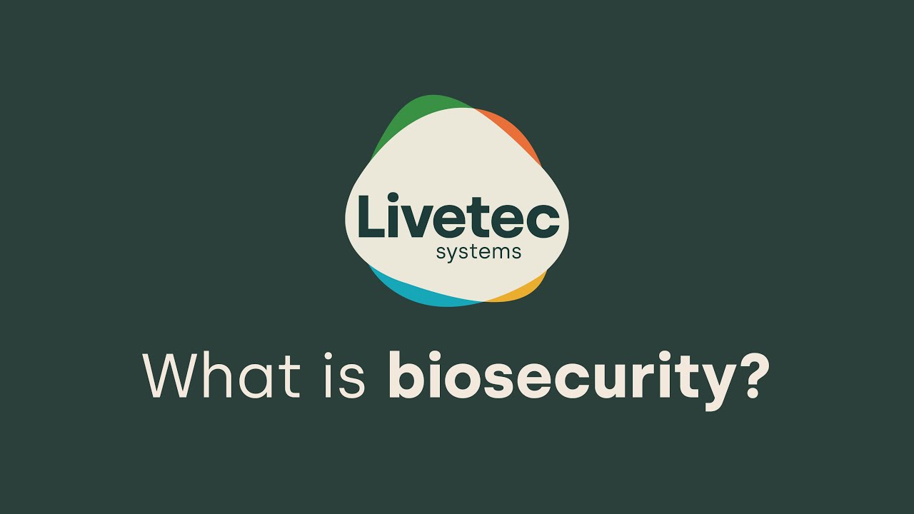 What is biosecurity? | Farm Biosecurity | Disease Prevention | Farming Explainer Video