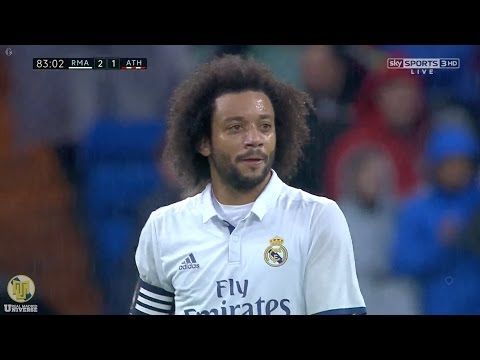 Marcelo Vieira vs Athletic Bilbao (H) HD 1080i 23/10/16 by RealMadrid.Universe