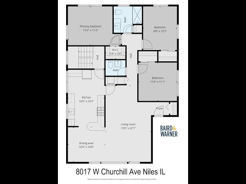 Churchill & Washington #1 - Video 2 of 3