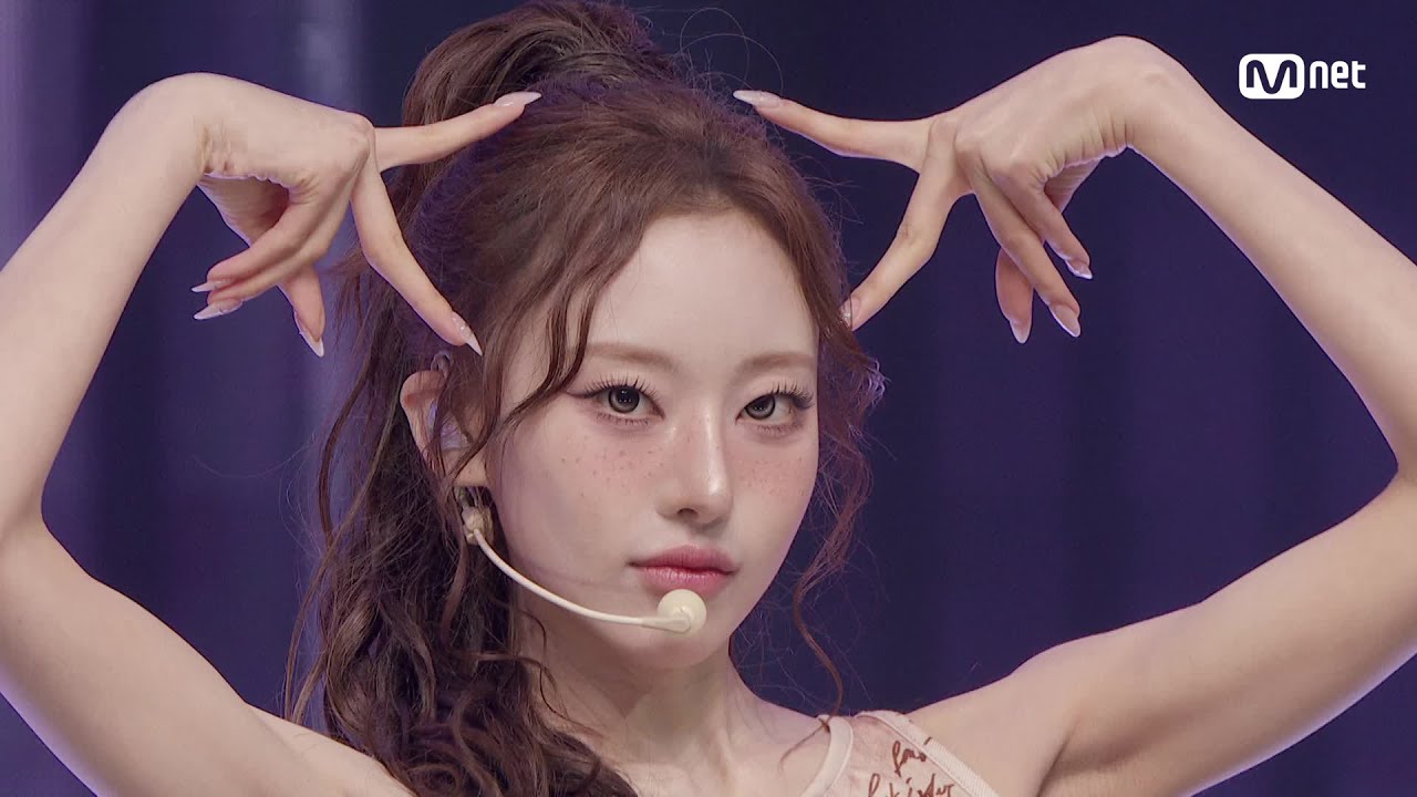 Billlie (빌리) - WORK #엠카운트다운 EP.929 | Mnet 260521 방송