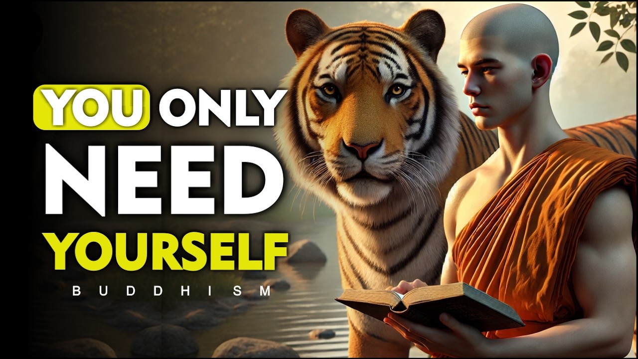 No One is Coming to Save You | Here’s How to Do It Yourself | Buddhism