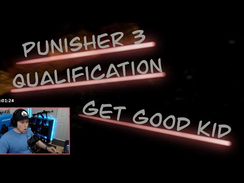 Escape From Tarkov Punisher 3 Qualifier - Kills only