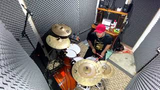 Tower of Power - Mama Lied. DrumCover