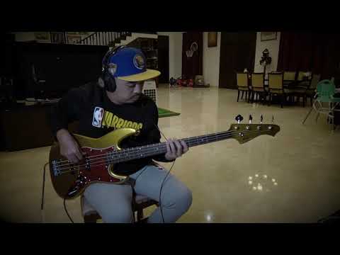 Break My Heart - Dua Lipa (Bass Cover) ————- Fad Guitars