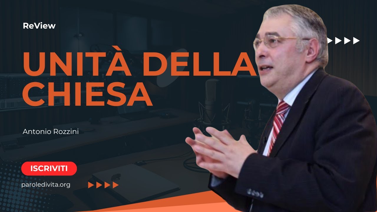 Review | Unità della Chiesa