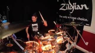 Can't Stop The Feeling - Drum Cover - Justin Timberlake