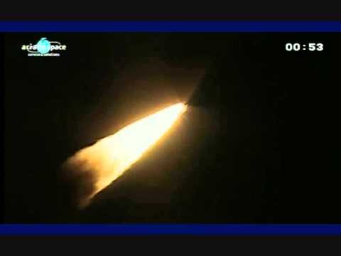 Ariane5 V203 Launch