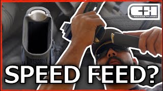 Video: C&H Precision Speed Feed Pro Brass Glock 19 Gen6