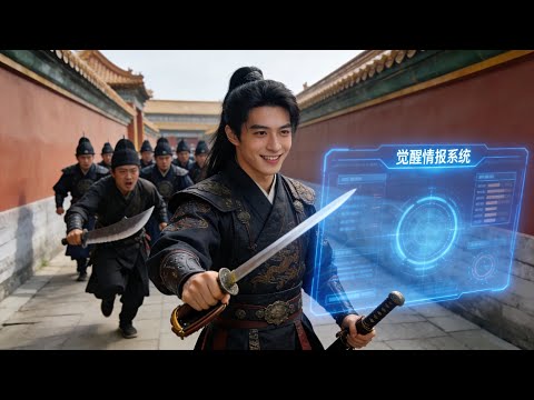 【Multi SUB】从锦衣卫小旗到大宗师，他觉醒情报系统，一路屡破奇案，在朝堂一手遮天#MiniDrama #精彩大陆短剧