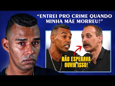 After losing his mother, he joined the crime industry to take care of his sisters - Daleste Barber