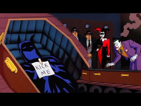 Batman is Dead and Villains Unite to Avenge his Death