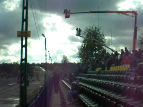 2009-10-28 1/8 PP: OKS Otwock - Ruch Chorzów 0:1