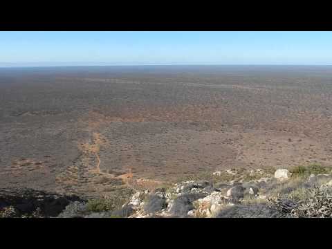 View from Mount Finke (Googs Track, SA)