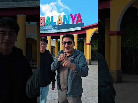 Parte Final| Conociendo Santa Cruz Balanyá junto a Miguel Babo #guatemala #turismo #reels #cultura