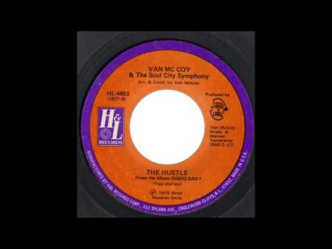 1975_020 - Van McCoy and the Soul City Symphony - The Hustle - (45)