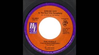 1975_020 - Van McCoy and the Soul City Symphony - The Hustle - (45)