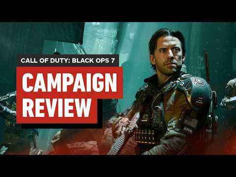 Call of Duty: Black Ops 7 Campaign Review