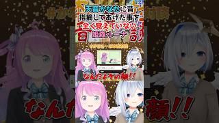 天音かなたに昔指摘してあげた事を全く覚えていない姫森ルーナwww