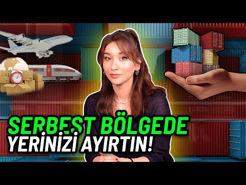 📍 SERBEST BÖLGEDE YERİNİZİ AYIRTIN! 🎯