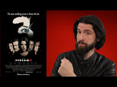 Scream 3 - Movie Review