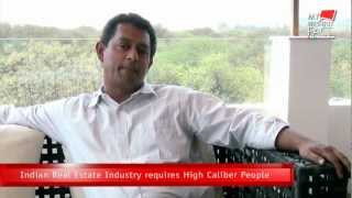 MPF's Achiever's Gallery - Mr. Ramesh Menon, Founding Director CERTES REALTY LTD.