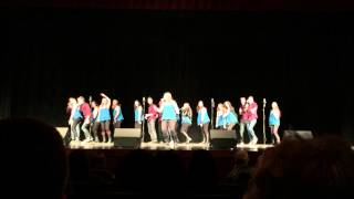 SŌL ICCA Great Lakes Quarterfinal- Can't Hold Us