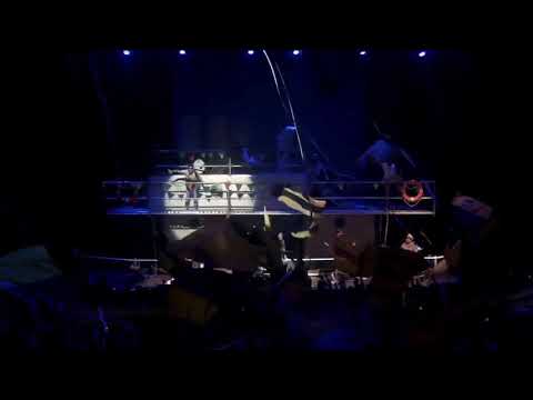 Guachupé - Euforia en 8D - 18 años, teatro Caupolicán ~ 21.12.2017