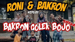 Download lagu SEDOYOMAWUT xTJANGKEMANS // Bakron golek bojo eps : 1 mp3