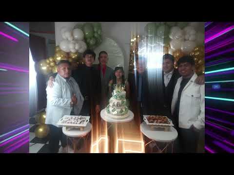 QUINCEAÑOS  LA  PERLA ALTA CALLAO  2025