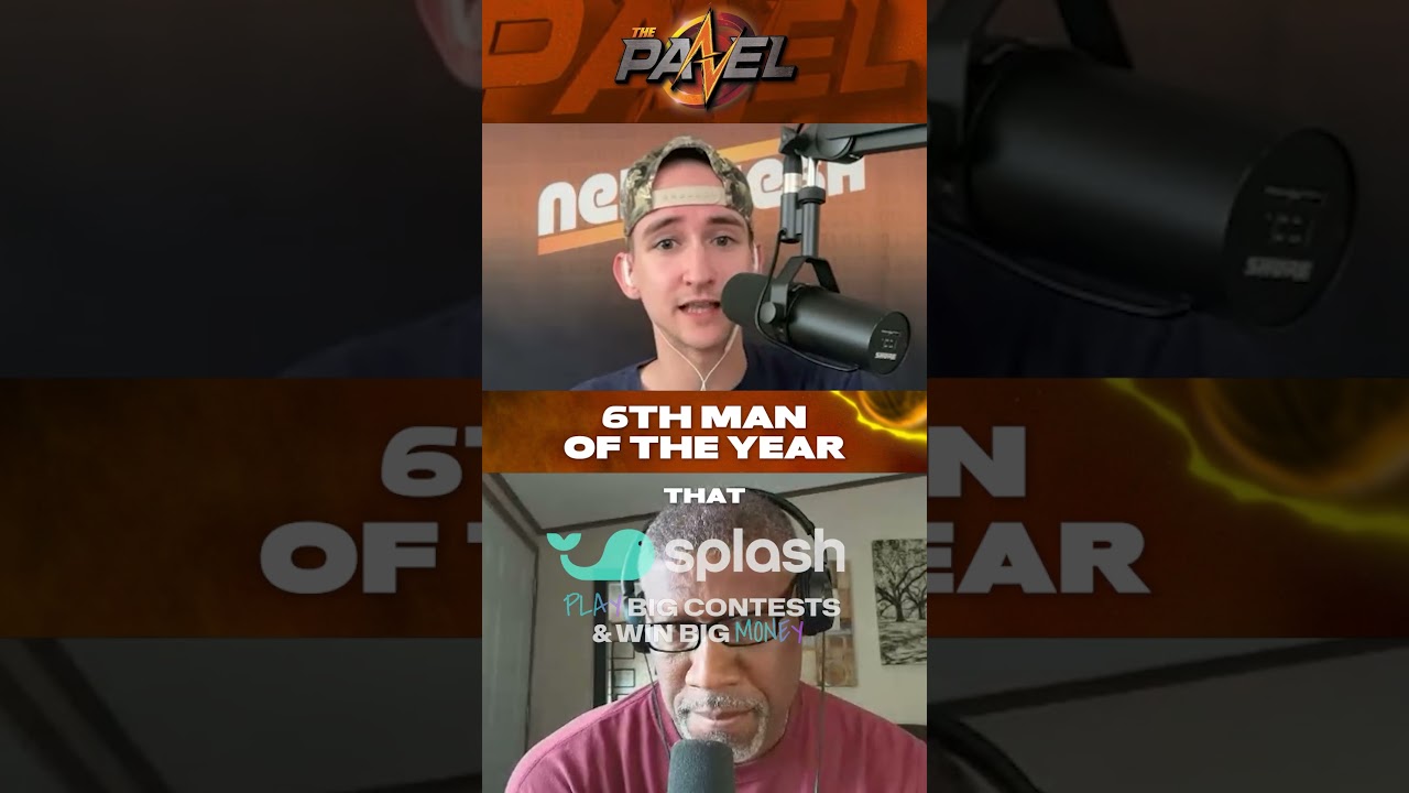 Who was the BETTER 6th man on the Spurs?