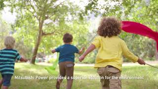 MITSUBISHI POWER Technology (GTCC)