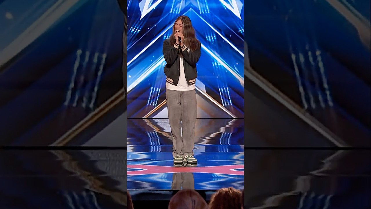 You've heard this song, but not like this! thumbnail