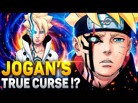 Boruto’s Jogan is Destroying His Life ?! | Boruto Two Blue Vortex Explained