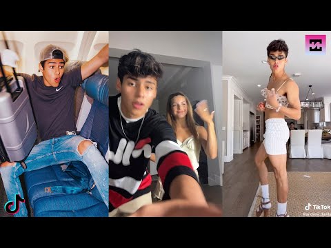 The Most Viewed TikTok Compilations Of Andrew Davila - Best Andrew Davila TikTok Compilation 2021