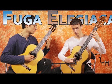 Fuga Elegiaca - Mario Castelnuovo-Tedesco