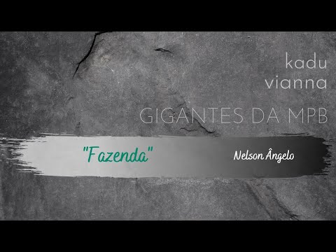 Fazenda - Kadu Vianna