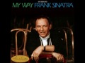 Frank Sinatra - My Way - 1960s - Hity 60 léta