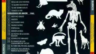 Los Burros - Conflicto Armado