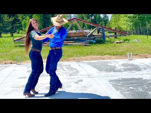 POLE BARN FOUNDATION// Did we get what we PAID FOR?