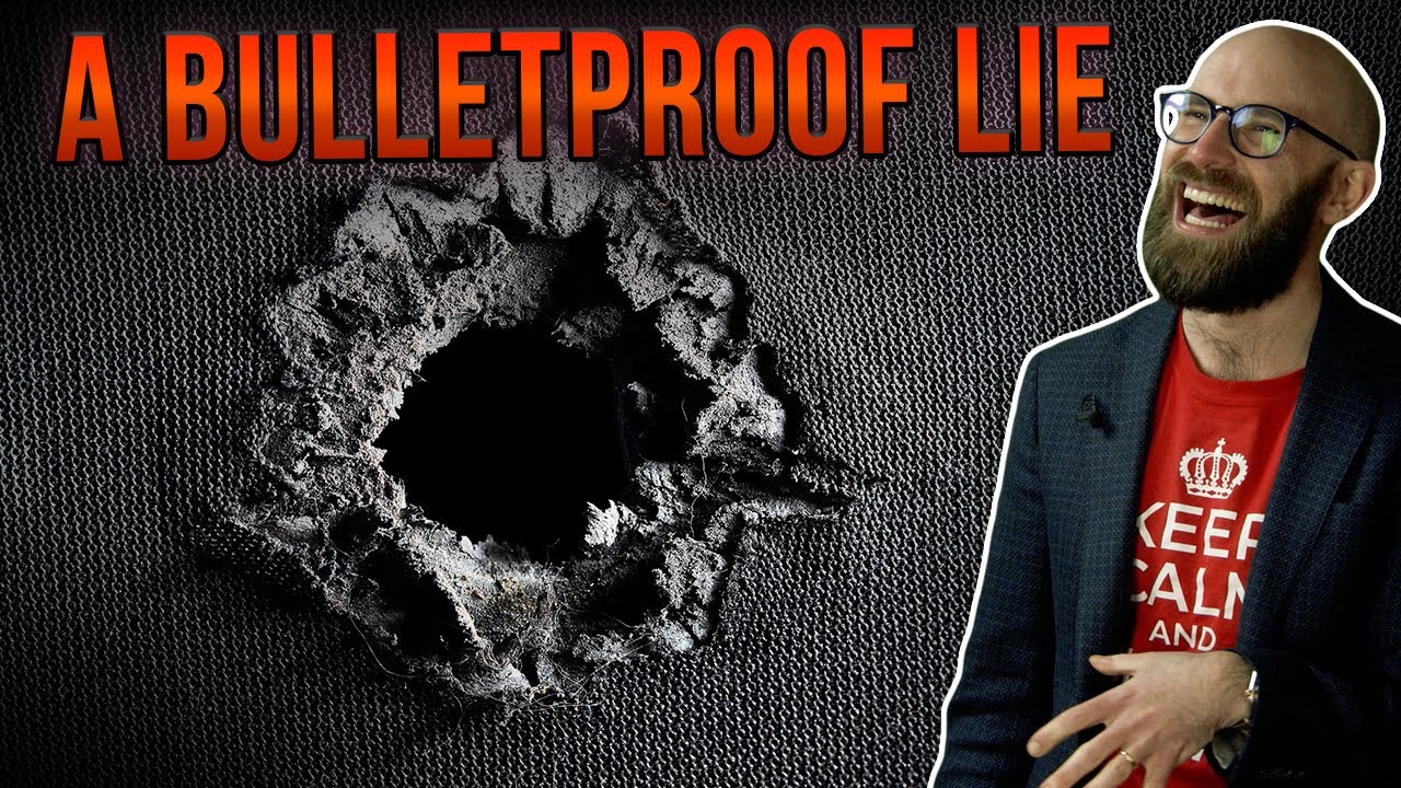 A Deep Dive Into The Bullet Proof Vest and How They Work in Reality vs Hollywood Depictions