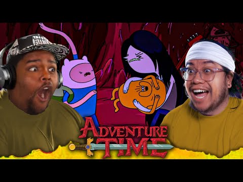 Adventure Time Season 1 Episode 9, 10, 11 & 12 FIRST TIME WATCHING