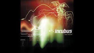 Incubus - Stellar (lyrics video)