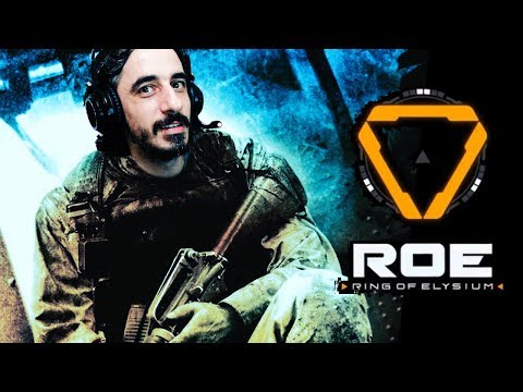 EFSANE BİR MAÇ VE YİNE AUG :) - RING OF ELYSIUM