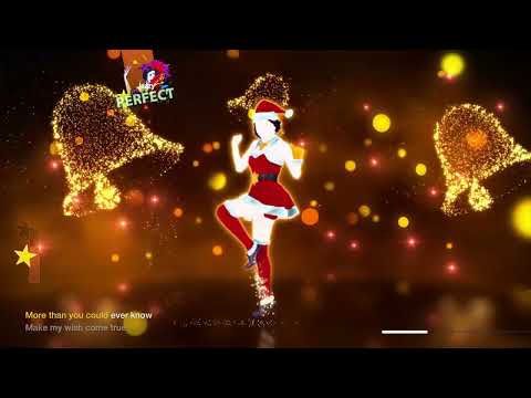 All I Want for Christmas Is You - Just Dance 2023 | 4K 60FPS