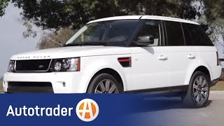 2013 Land Rover Range Rover Sport - SUV | New Car Review | AutoTrader.com