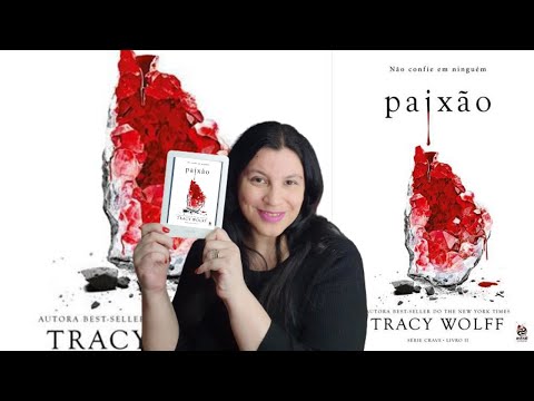 Paixão 📕Primeiras Impressões 📕de Tracy Wolff