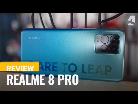 Realme 8 Pro full review