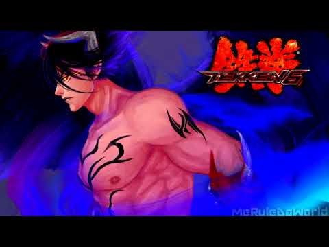 Tekken 6 ost - Death Fight on the Neon [Extended]