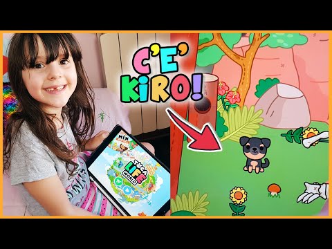 Scopriamo il segreto della RISERVA NATURALE su Toca World!