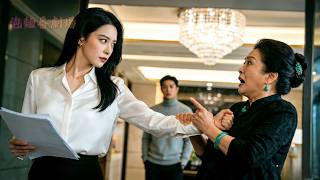 CEO trouwt! Zwakke vrouw slaat schoonmoeder? Haar ware identiteit shockeert iedereen!